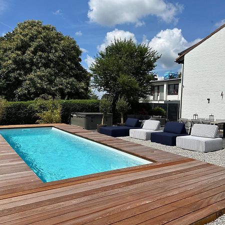 Boutique Hotel Le Faucon Valkenburg aan de Geul Ngoại thất bức ảnh