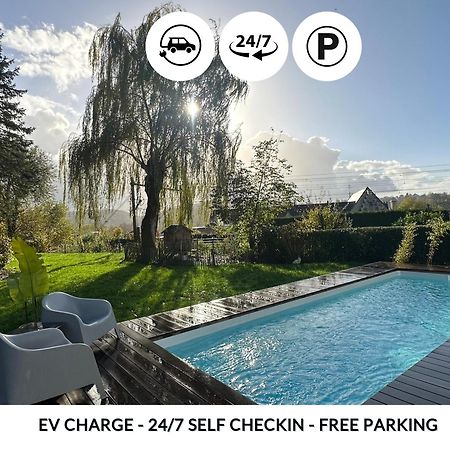 Boutique Hotel Le Faucon Valkenburg aan de Geul Ngoại thất bức ảnh