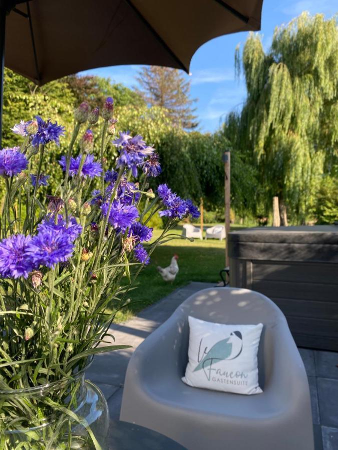 Boutique Hotel Le Faucon Valkenburg aan de Geul Ngoại thất bức ảnh