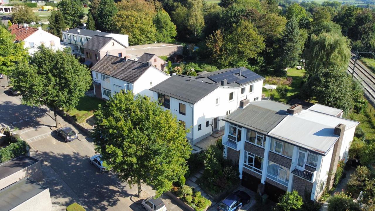 Boutique Hotel Le Faucon Valkenburg aan de Geul Ngoại thất bức ảnh